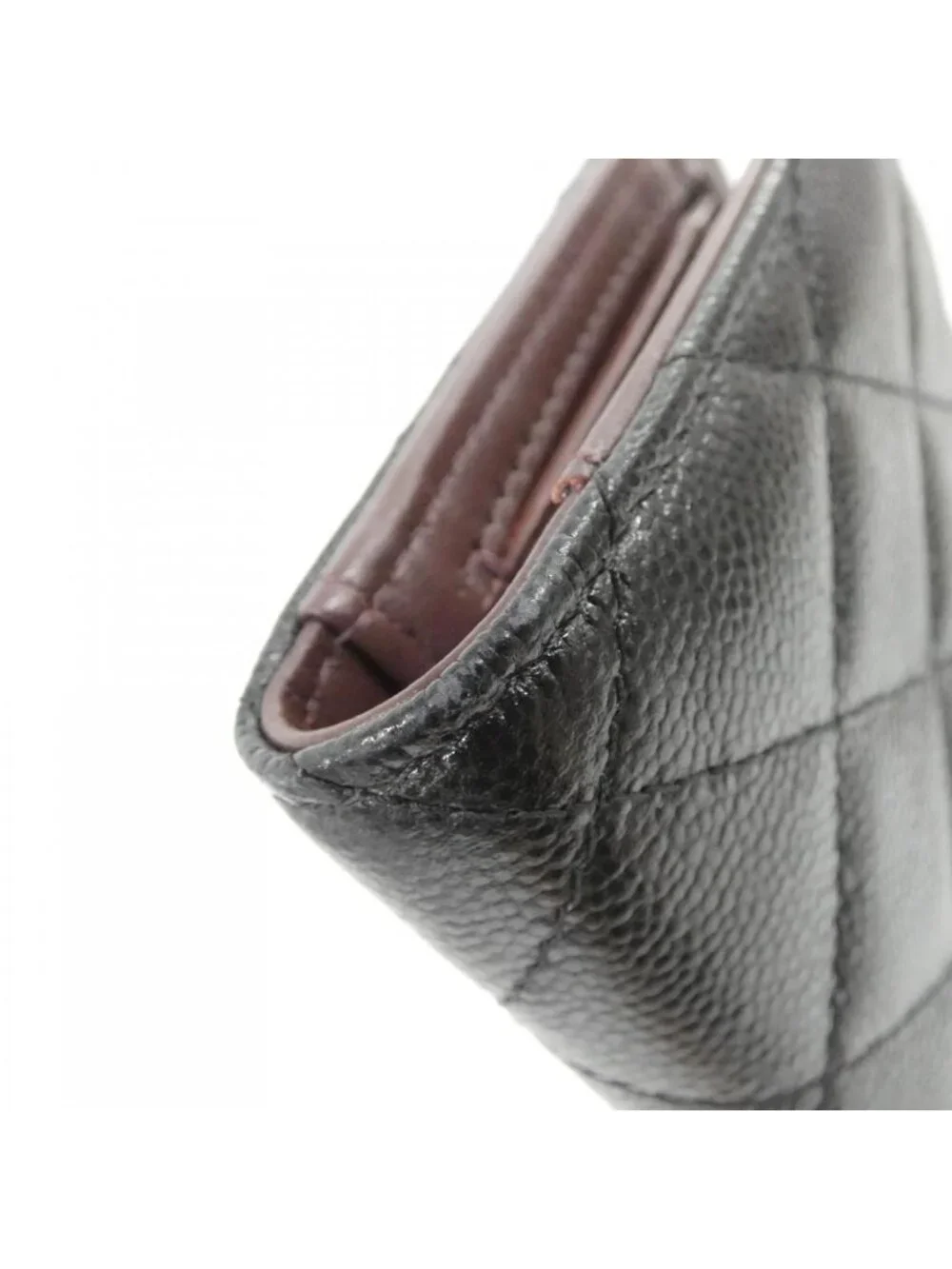 Chanel Wallet Black